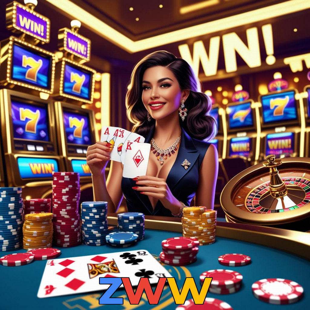 zww:Aposte no seu time de futebol e ganhe no blackjack e roleta online!