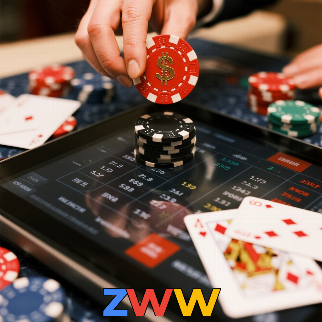 zww:Jogue blackjack e sinta a emoção de vencer no cassino!
