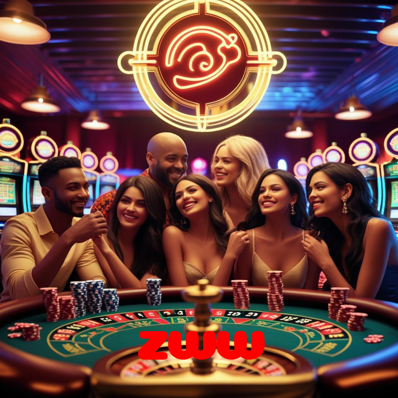 zww: Ganhe muito no cassino online mais confiável!