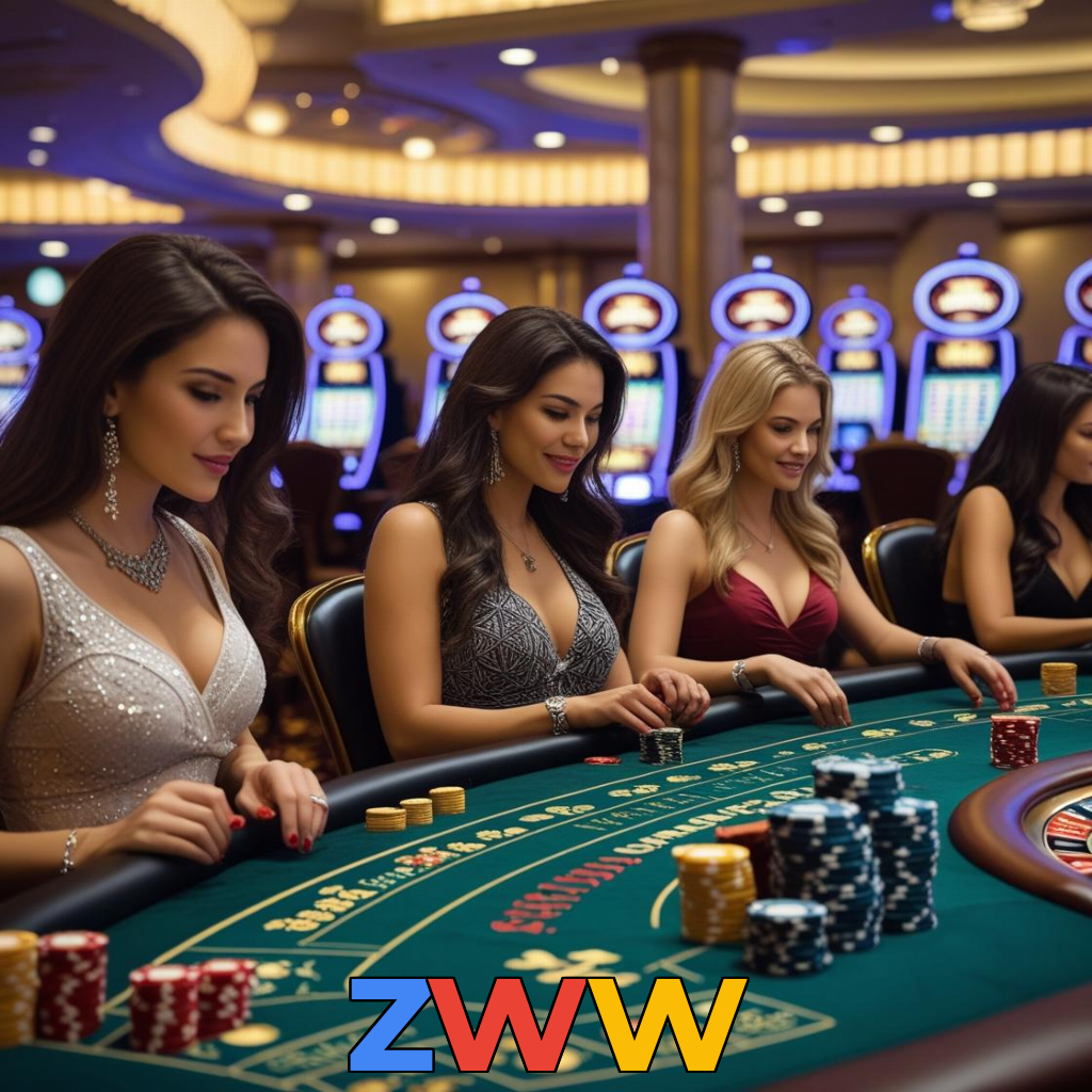 zww：Jogue nas slots e vença o jackpot! A sorte está te esperando!