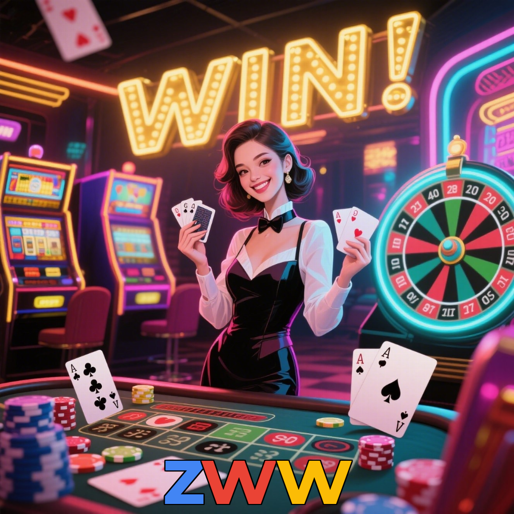 zww:Onde sua sorte brilha: jogos de poker, roleta e apostas no futebol!