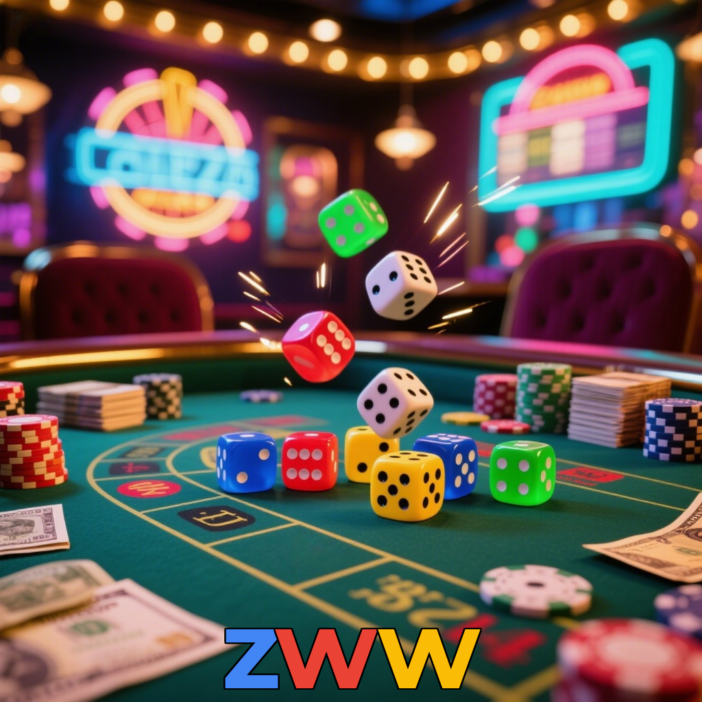 zww:A roleta digital é sua chance de ganhar! Aposte e vença!