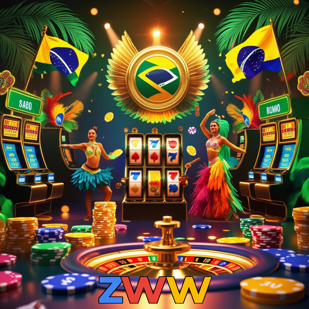 zww:Jogue nas melhores slots e vença o jackpot em grande estilo!