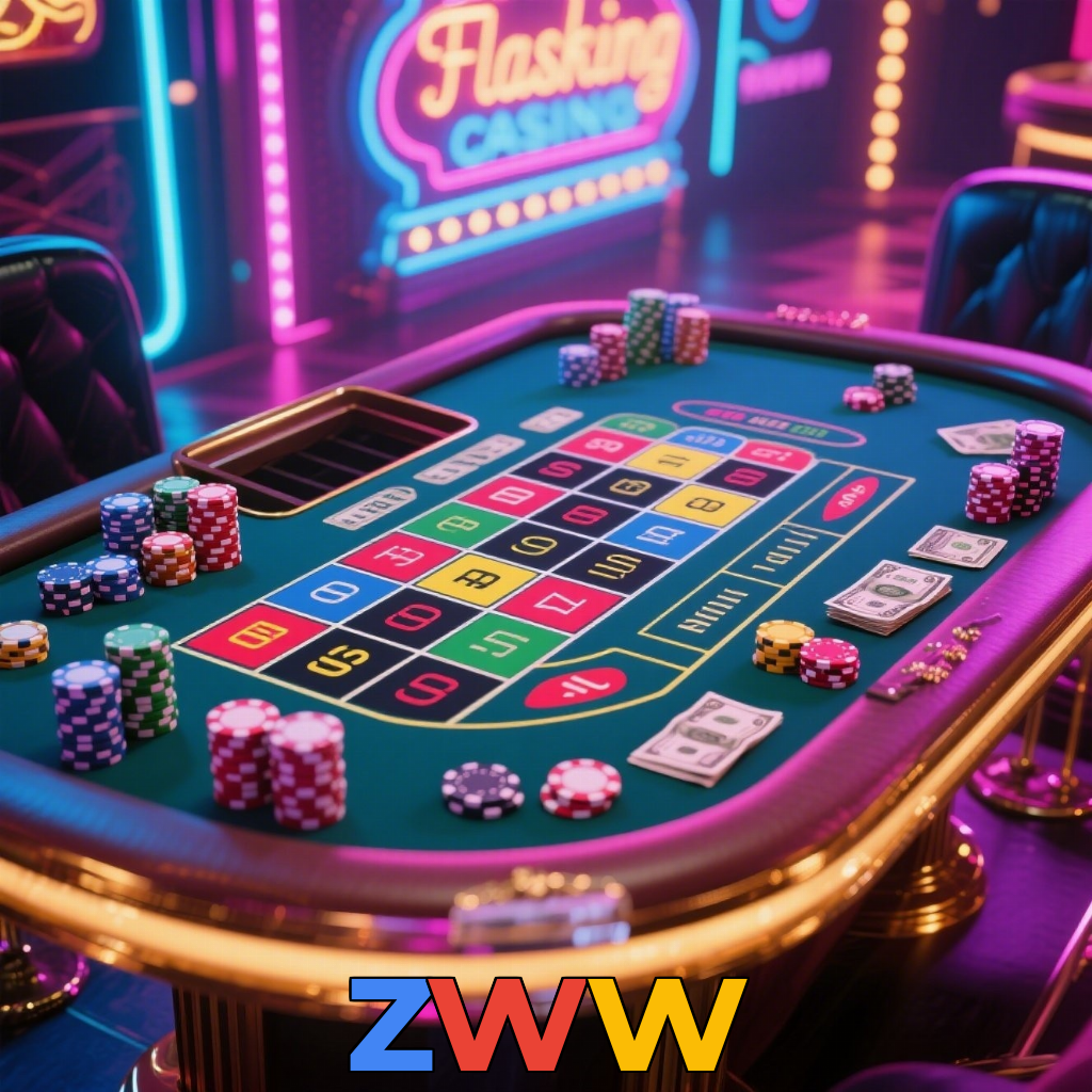 zww：Jogue poker, roleta e aposte no futebol no cassino online mais seguro!