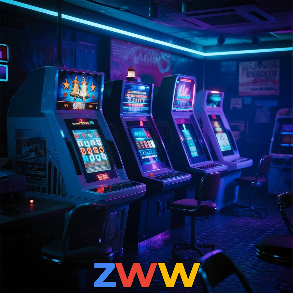 zww:Sinta a adrenalina das slots e conquiste vitórias como nunca!