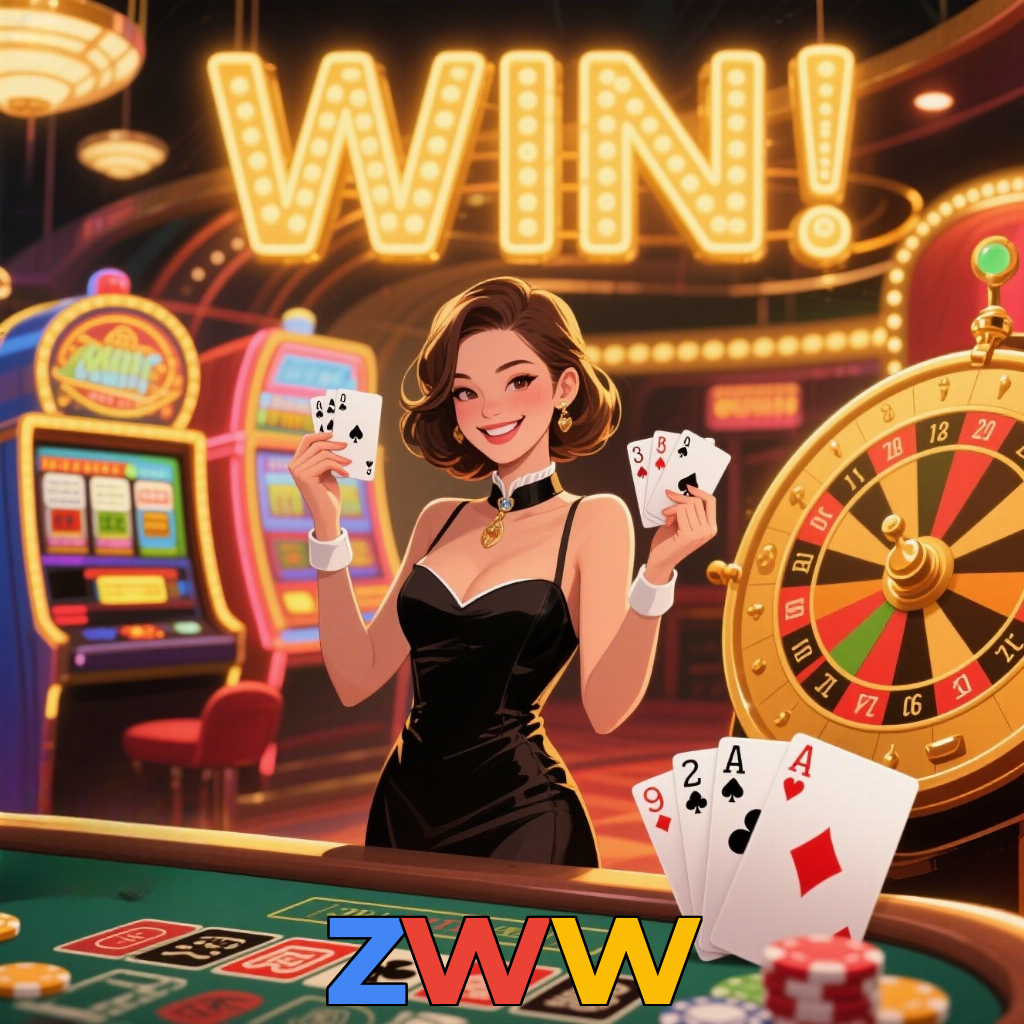 zww：Jogue poker, aposte no futebol e ganhe prêmios incríveis no cassino!