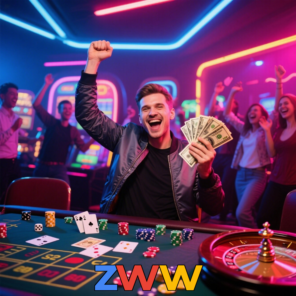 zww:Onde o futebol e o cassino se encontram para grandes vitórias!