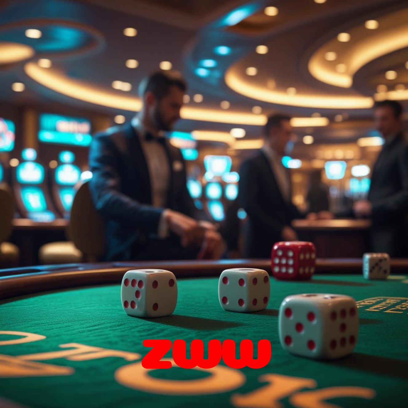 zww: Experimente a Aventura de um Cassino Online de Verdade no Brasil!