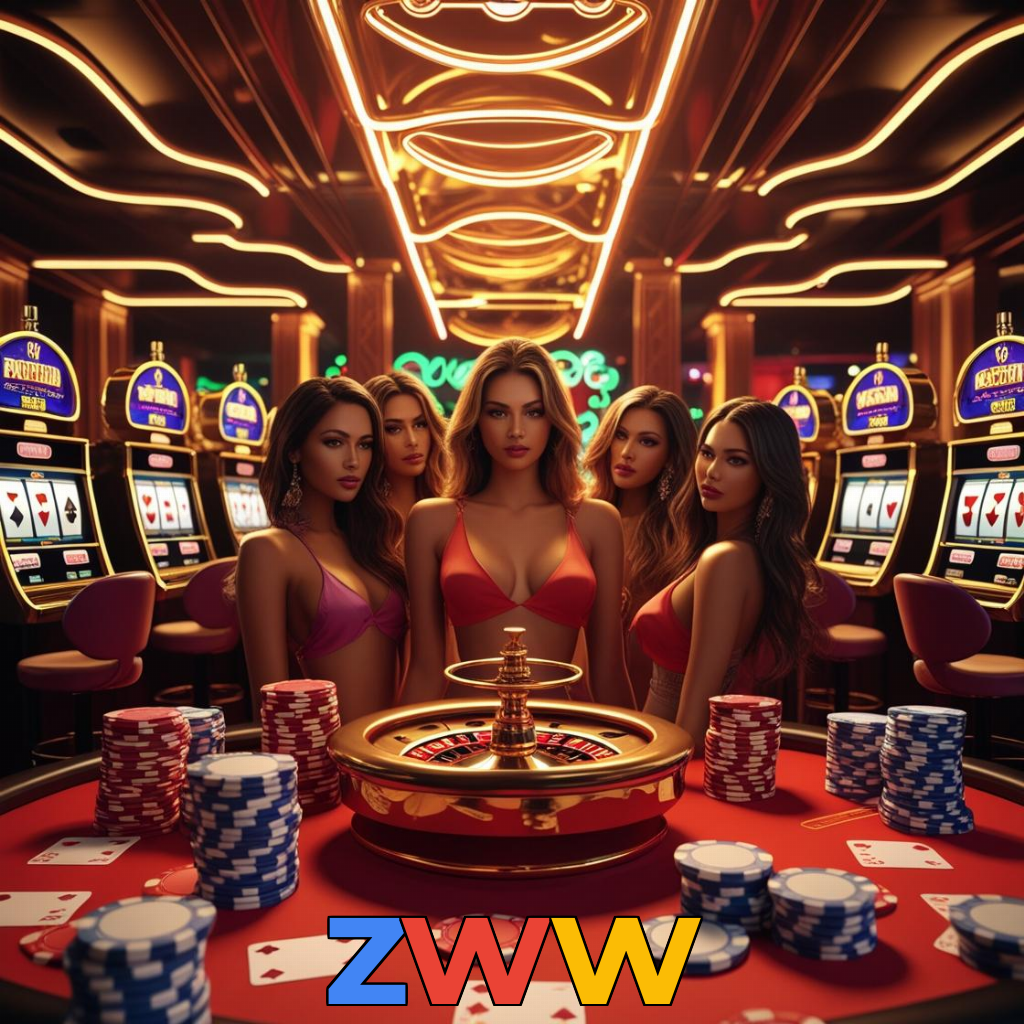 zww：Cada giro nas slots é uma chance de mudar sua sorte!