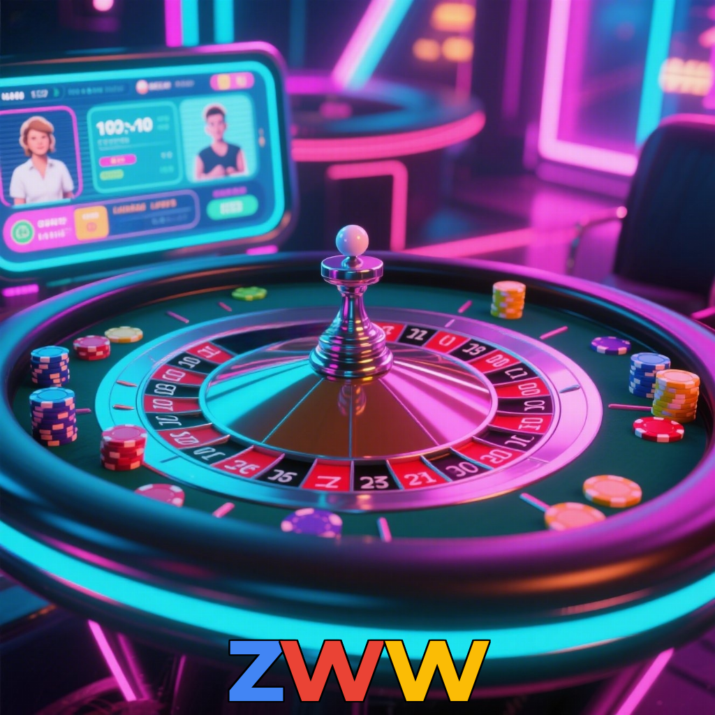 zww:A sorte te espera nas nossas roletas! Aposte e vença!