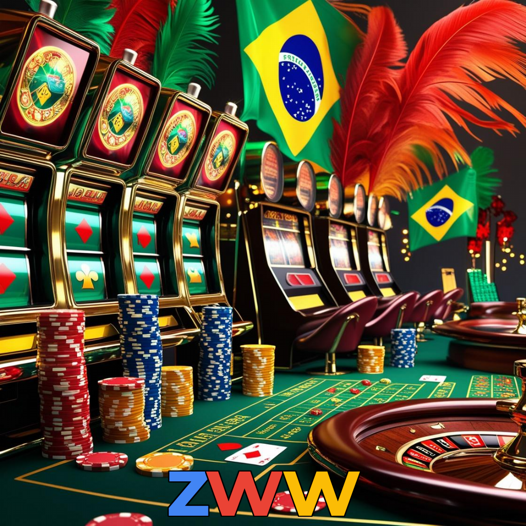 zww:Jogue nas slots e vença o jackpot! A sorte está te esperando!