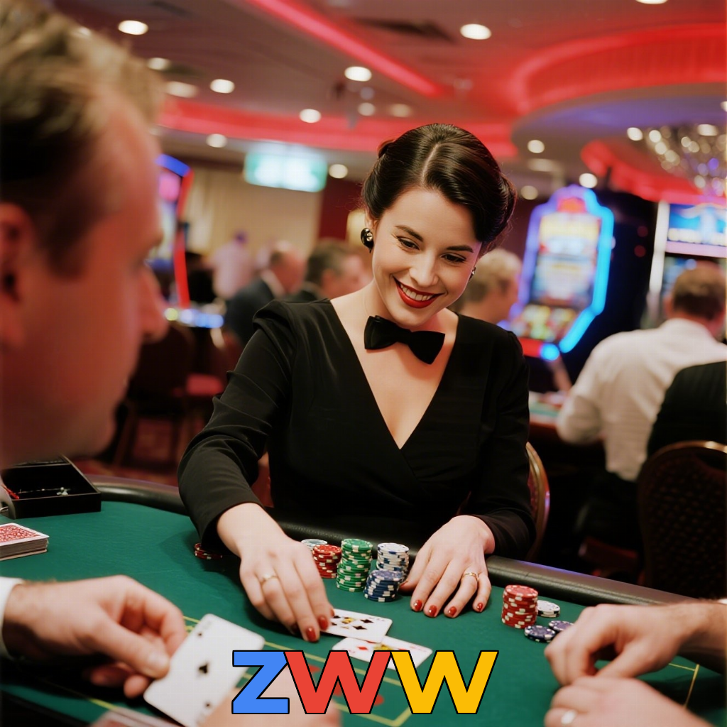 zww:Jogue blackjack e sinta a emoção de vencer no cassino!